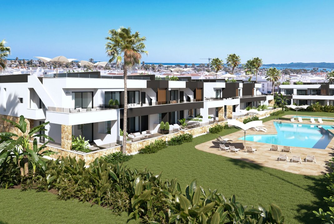 New Build - Bungalow - Ciudad Quesada