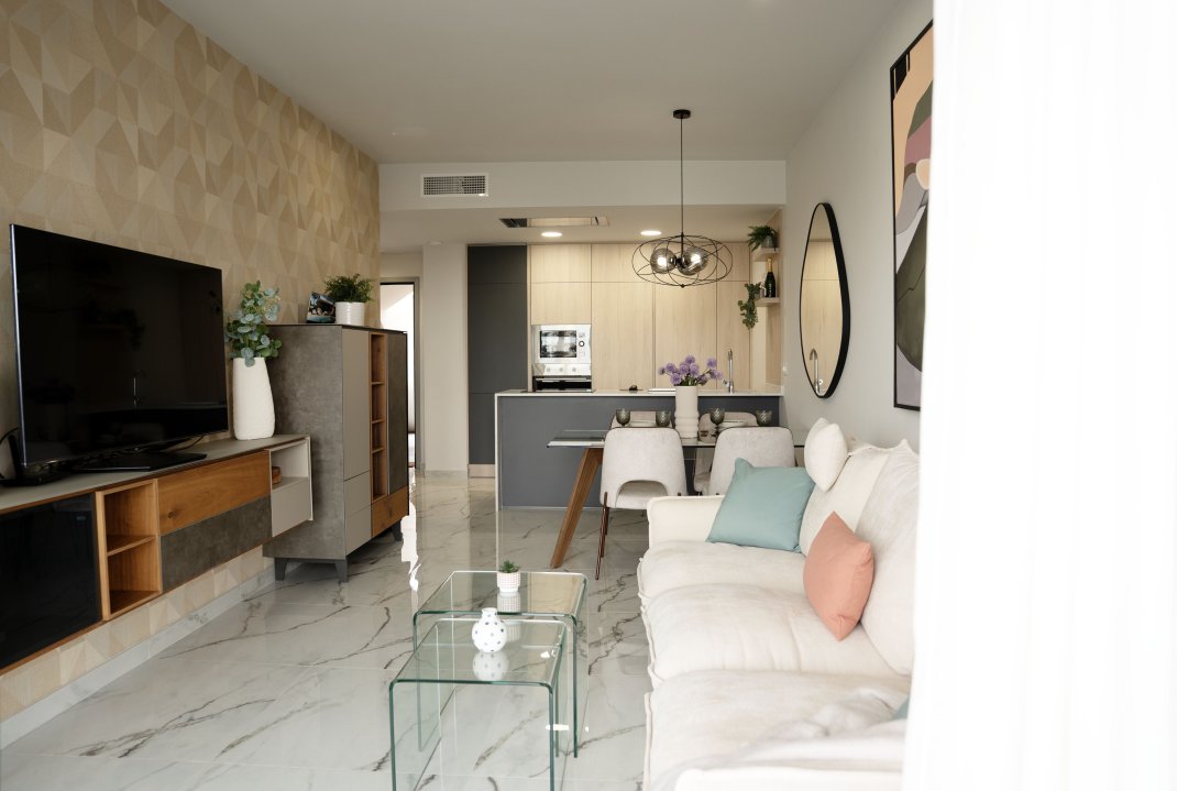 New Build - Bungalow - Ciudad Quesada