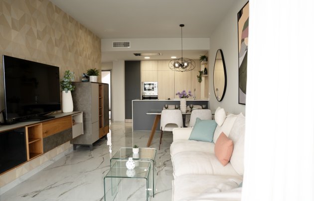 New Build - Bungalow - Ciudad Quesada