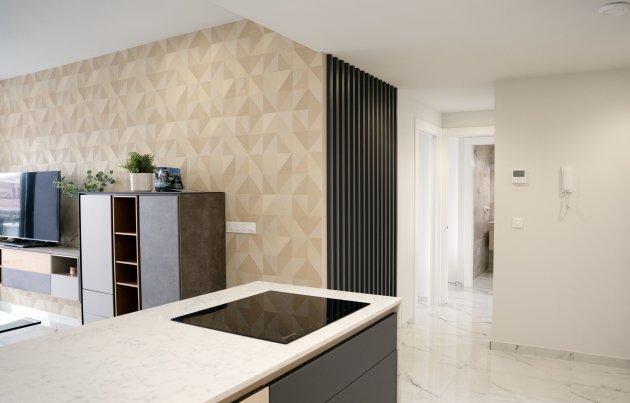 New Build - Bungalow - Ciudad Quesada