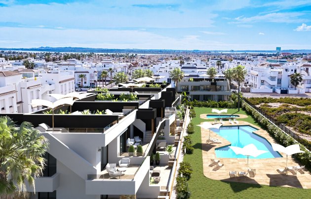 New Build - Bungalow - Ciudad Quesada