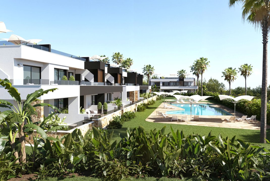 New Build - Bungalow - Ciudad Quesada