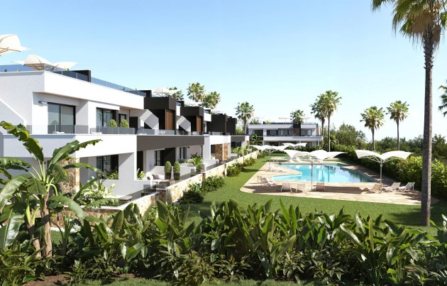 New Build - Bungalow - Ciudad Quesada