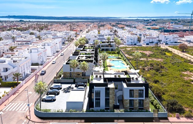 New Build - Bungalow - Ciudad Quesada
