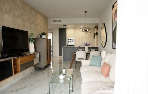 New Build - Bungalow - Ciudad Quesada
