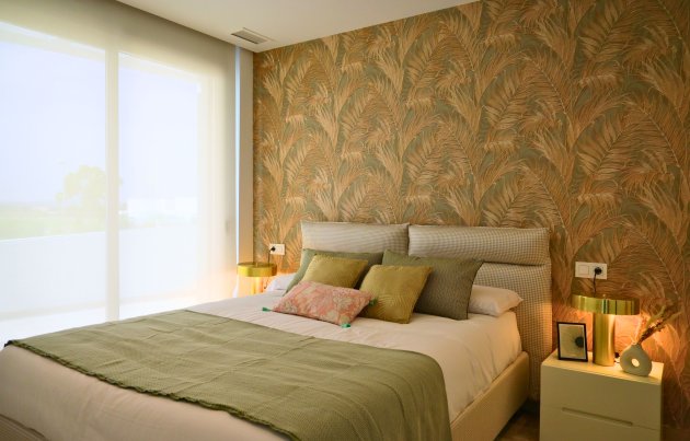 Obra nueva - Villa / Semi pareado - Dolores