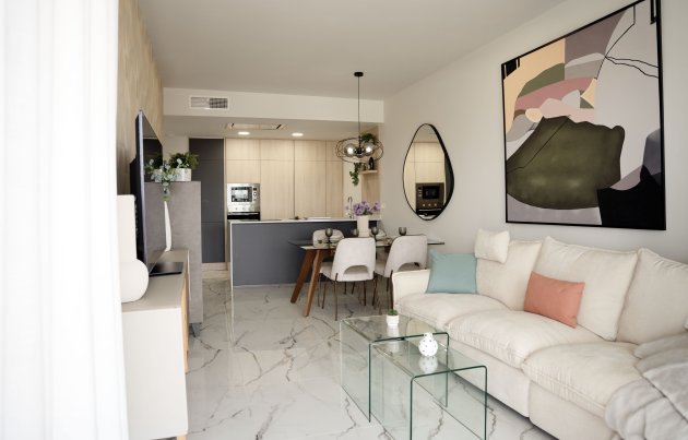 New Build - Bungalow - Ciudad Quesada