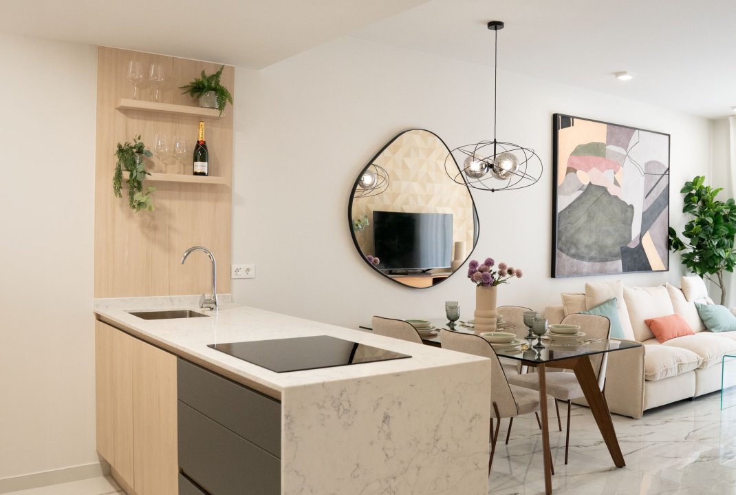 New Build - Bungalow - Ciudad Quesada