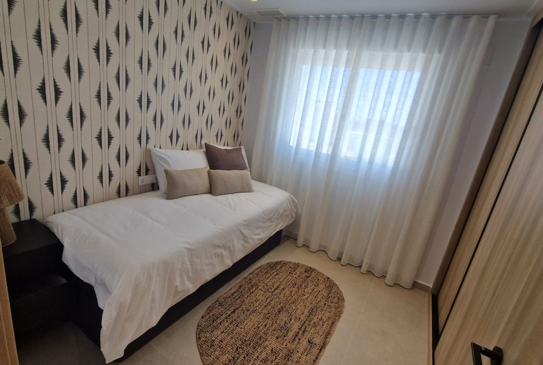 New Build - Bungalow - Pilar de la Horadada