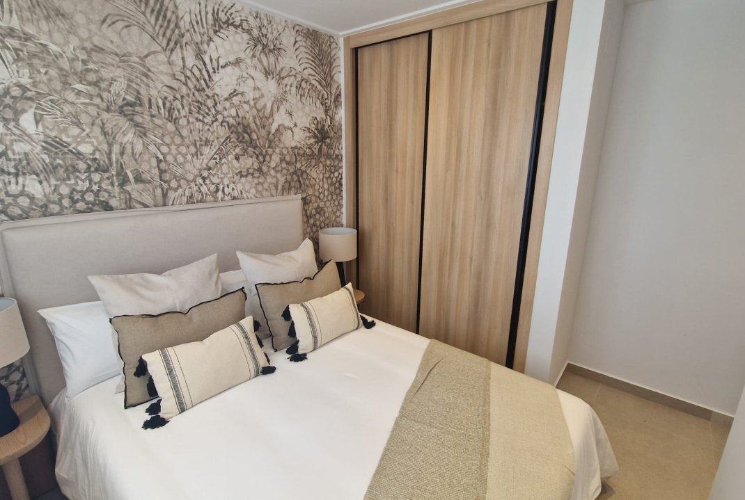 New Build - Bungalow - Pilar de la Horadada