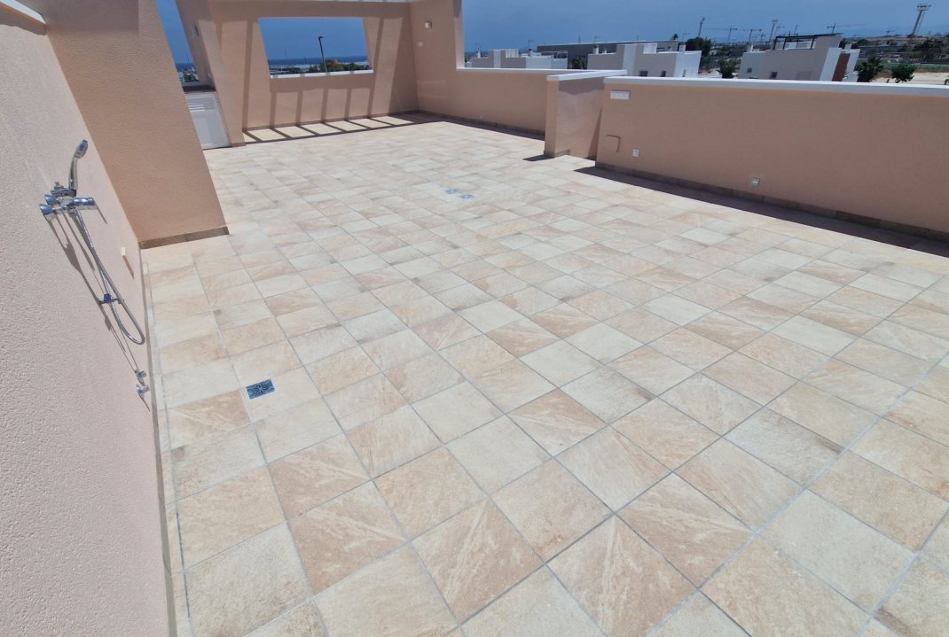 New Build - Bungalow - Pilar de la Horadada