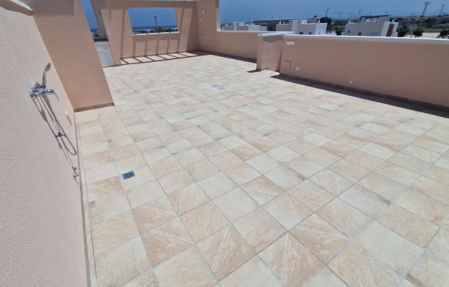 New Build - Bungalow - Pilar de la Horadada