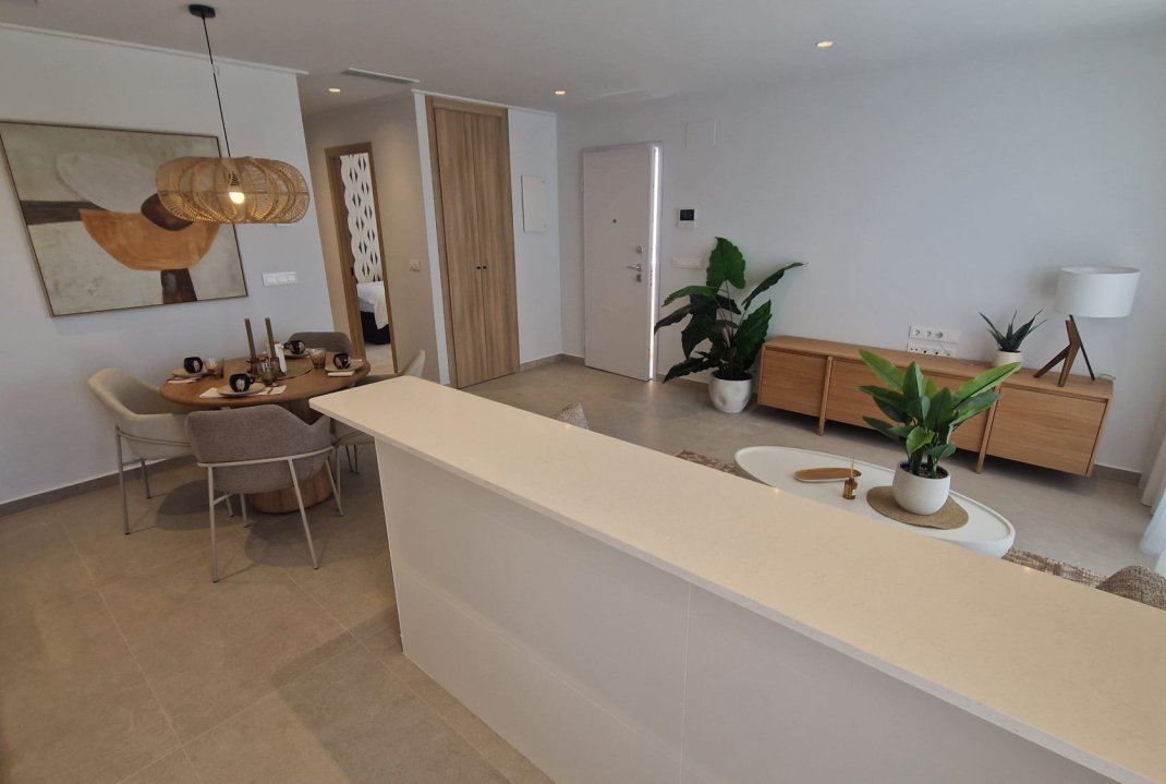 New Build - Bungalow - Pilar de la Horadada