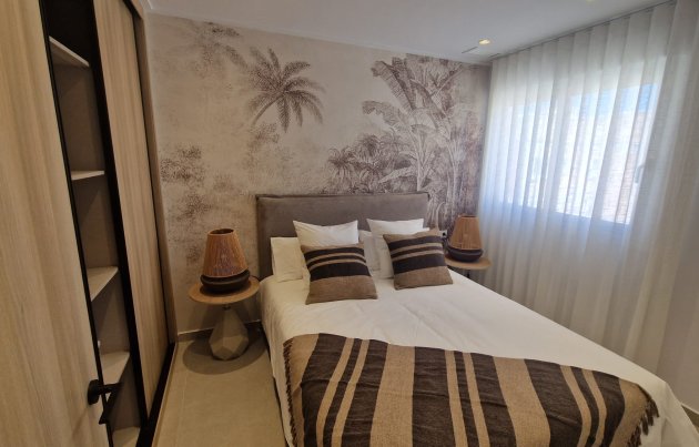 New Build - Bungalow - Pilar de la Horadada