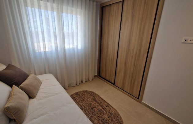 New Build - Bungalow - Pilar de la Horadada