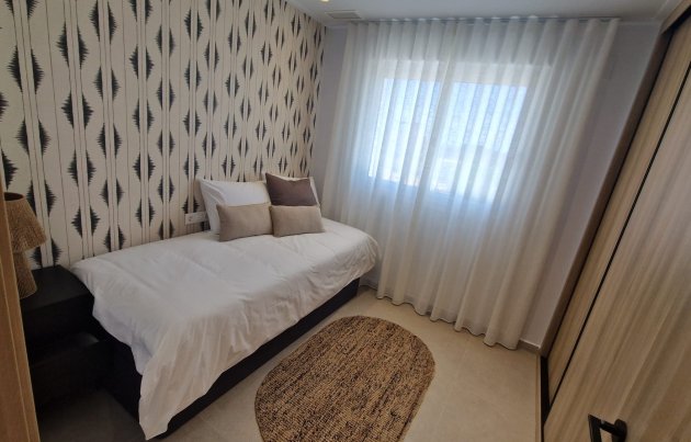 New Build - Bungalow - Pilar de la Horadada