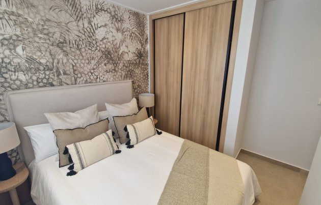 New Build - Bungalow - Pilar de la Horadada