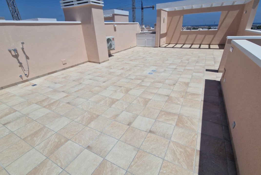 New Build - Bungalow - Pilar de la Horadada
