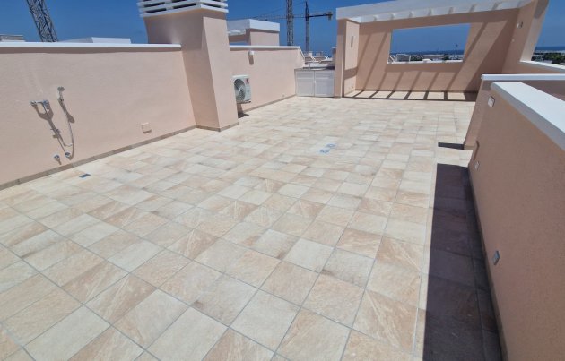 New Build - Bungalow - Pilar de la Horadada