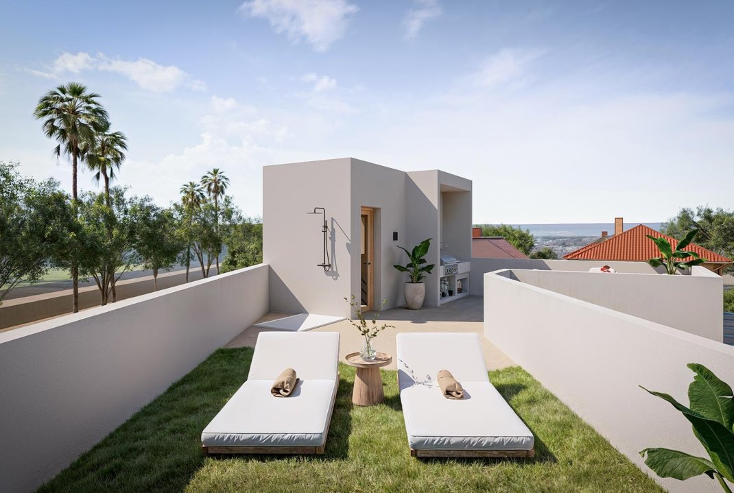 New Build - Townhouse - Orihuela Costa