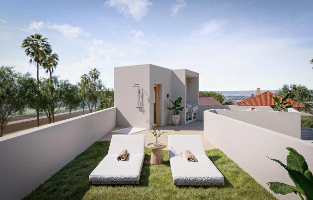 New Build - Townhouse - Orihuela Costa