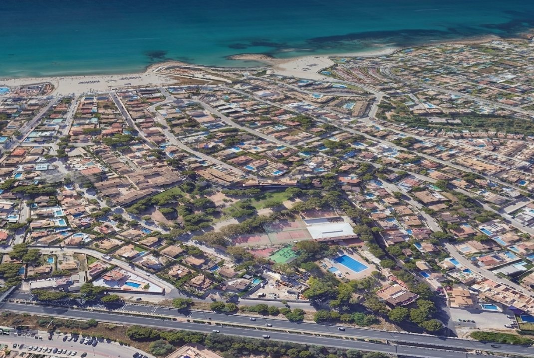 New Build - Townhouse - Orihuela Costa