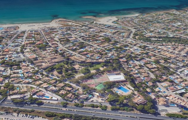 New Build - Townhouse - Orihuela Costa