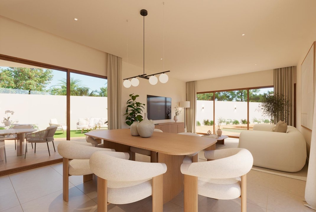 New Build - Townhouse - Orihuela Costa