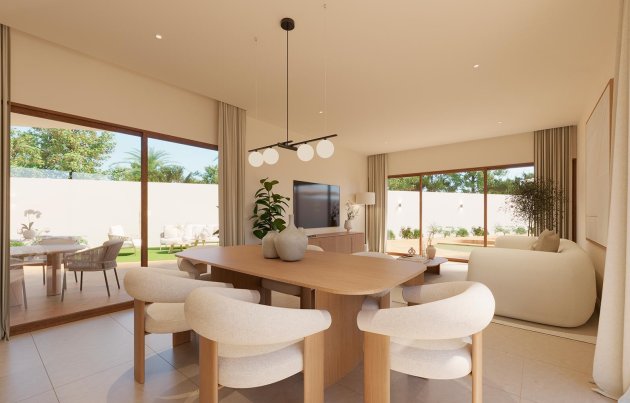 New Build - Townhouse - Orihuela Costa