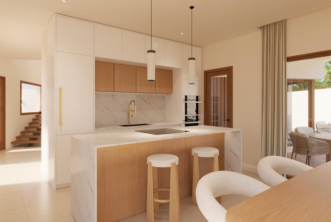 New Build - Townhouse - Orihuela Costa