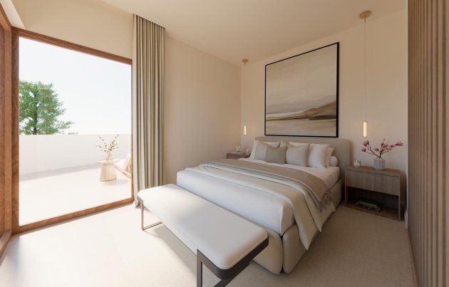 New Build - Townhouse - Orihuela Costa