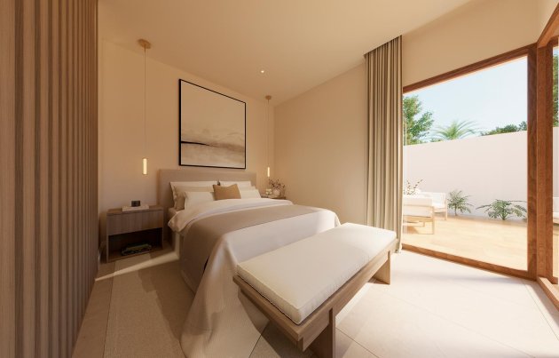 New Build - Townhouse - Orihuela Costa