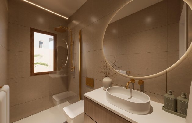 New Build - Townhouse - Orihuela Costa