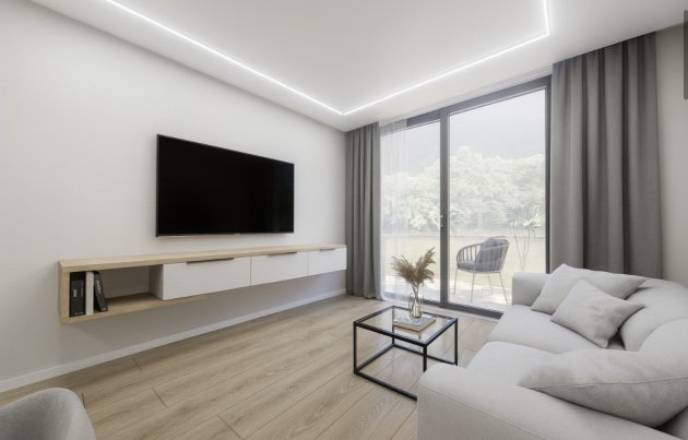 New Build - Apartment / flat - Torrevieja