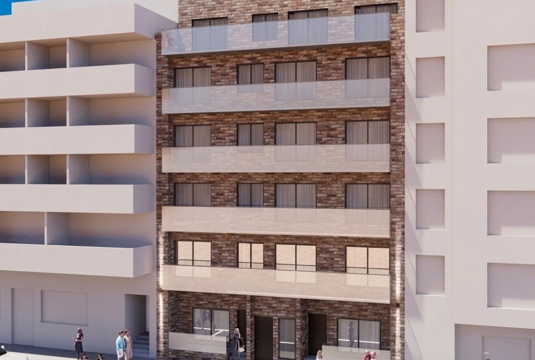New Build - Penthouse - Torrevieja