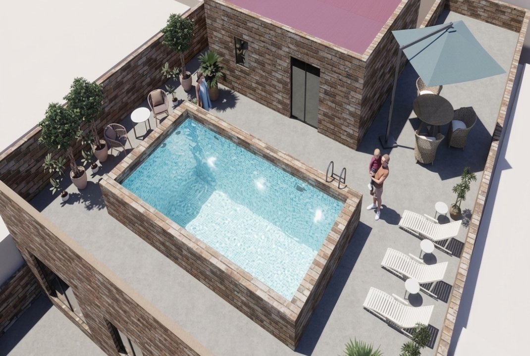 New Build - Penthouse - Torrevieja