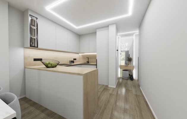 New Build - Penthouse - Torrevieja