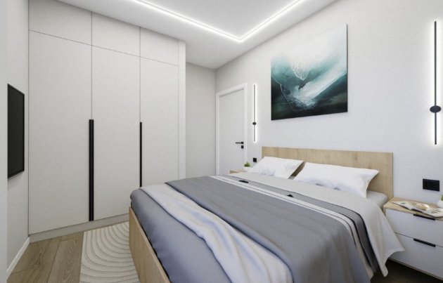 New Build - Penthouse - Torrevieja