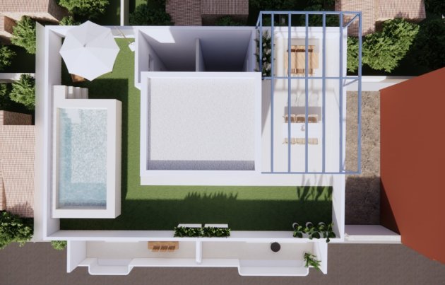 New Build - Apartment / flat - Torre de la Horadada