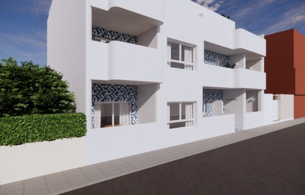 New Build - Apartment / flat - Torre de la Horadada