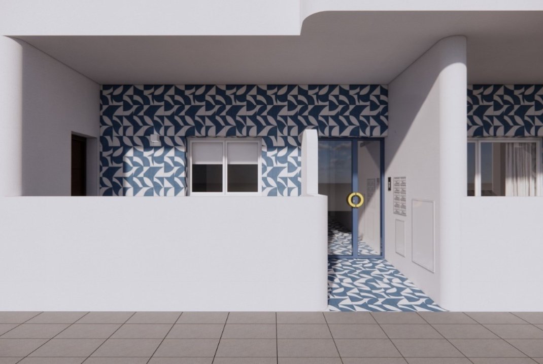 New Build - Apartment / flat - Torre de la Horadada