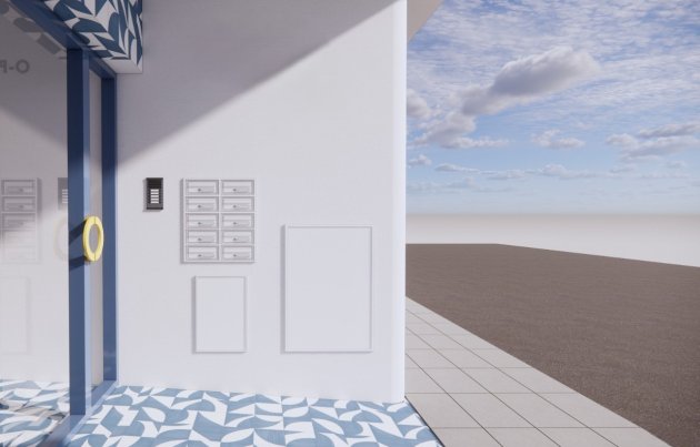 New Build - Apartment / flat - Torre de la Horadada