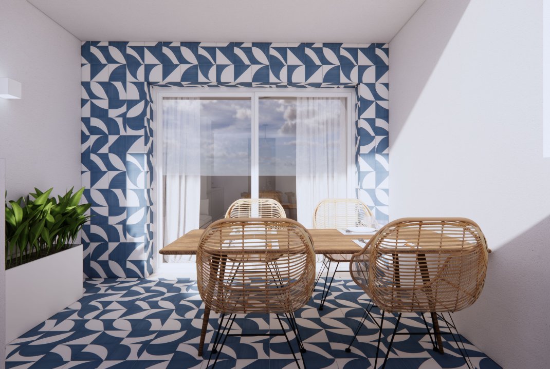 New Build - Apartment / flat - Torre de la Horadada