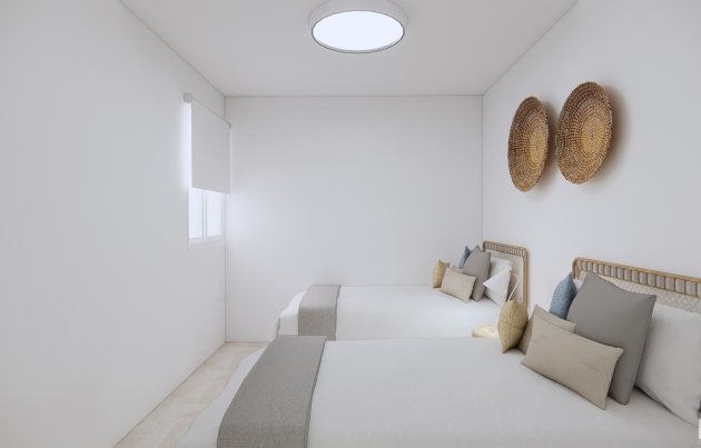New Build - Apartment / flat - Torre de la Horadada