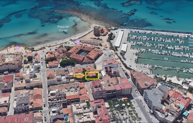 New Build - Apartment / flat - Torre de la Horadada