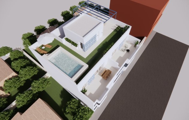 New Build - Apartment / flat - Torre de la Horadada