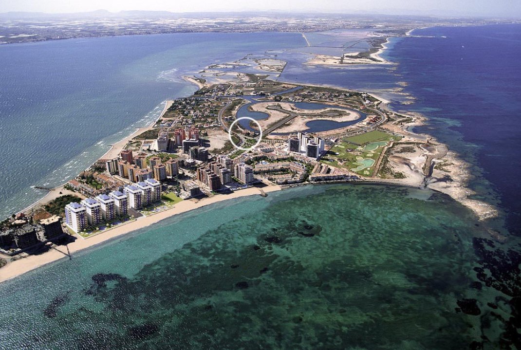 New Build - Townhouse - La Manga del Mar Menor