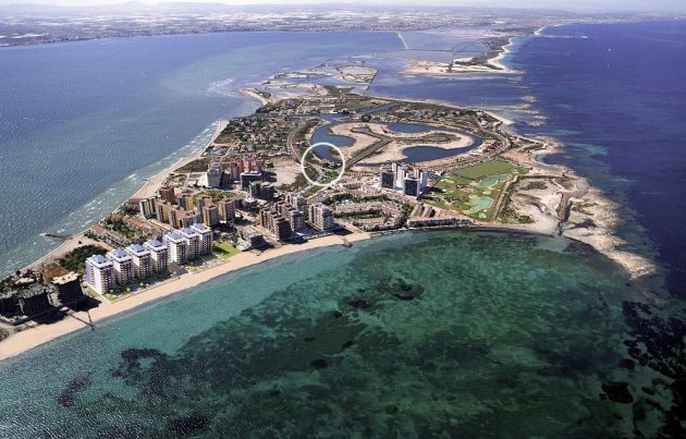 New Build - Townhouse - La Manga del Mar Menor