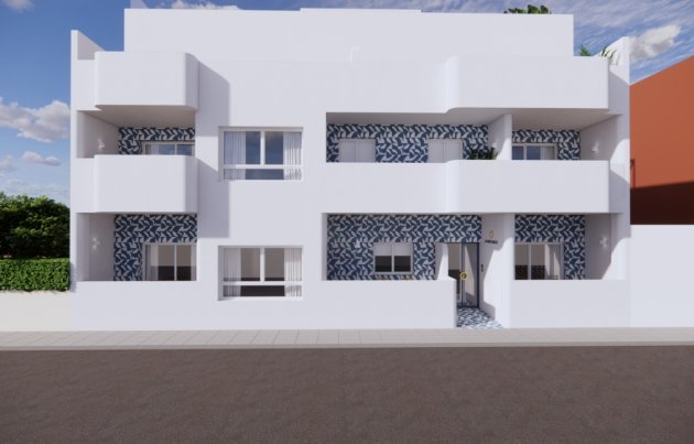 New Build - Apartment / flat - Torre de la Horadada