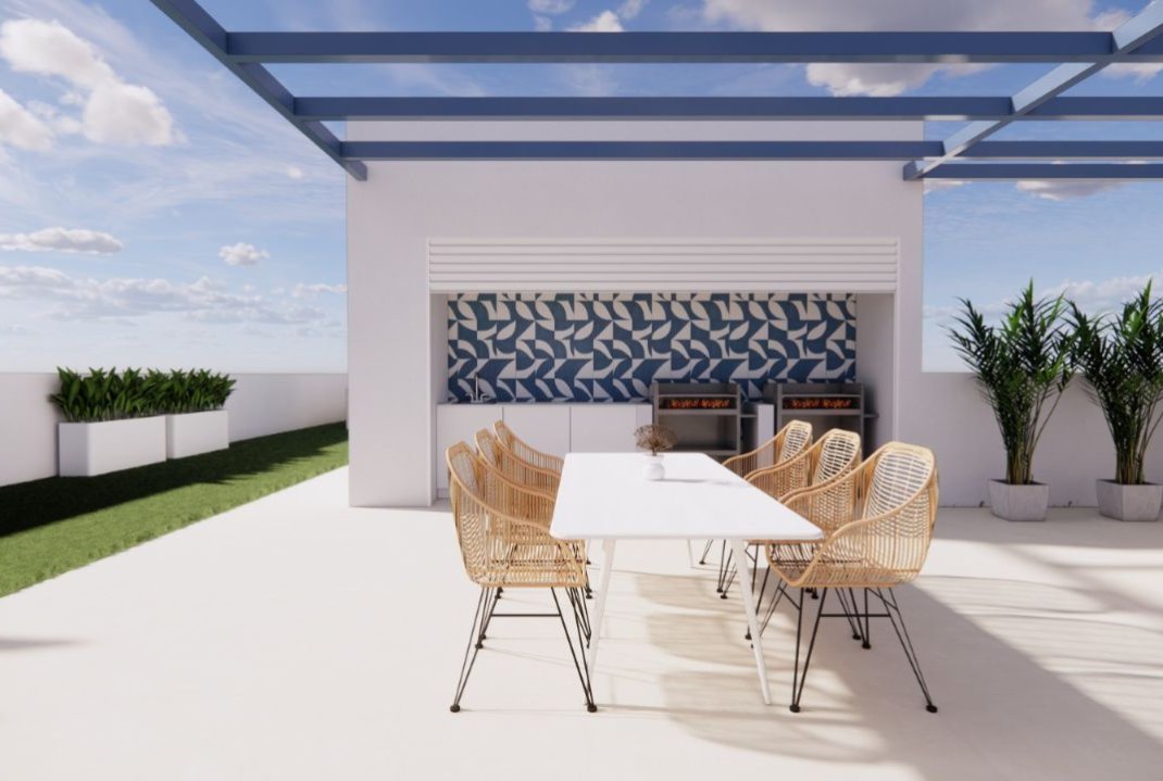 New Build - Apartment / flat - Torre de la Horadada